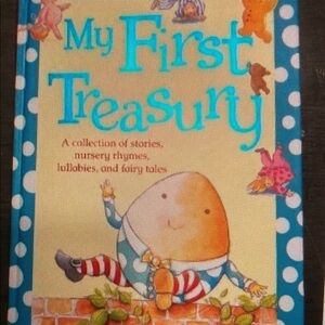 My First‎ Treasury Book
